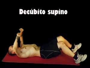decubito-supino