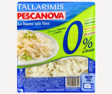tallarimis pescanova